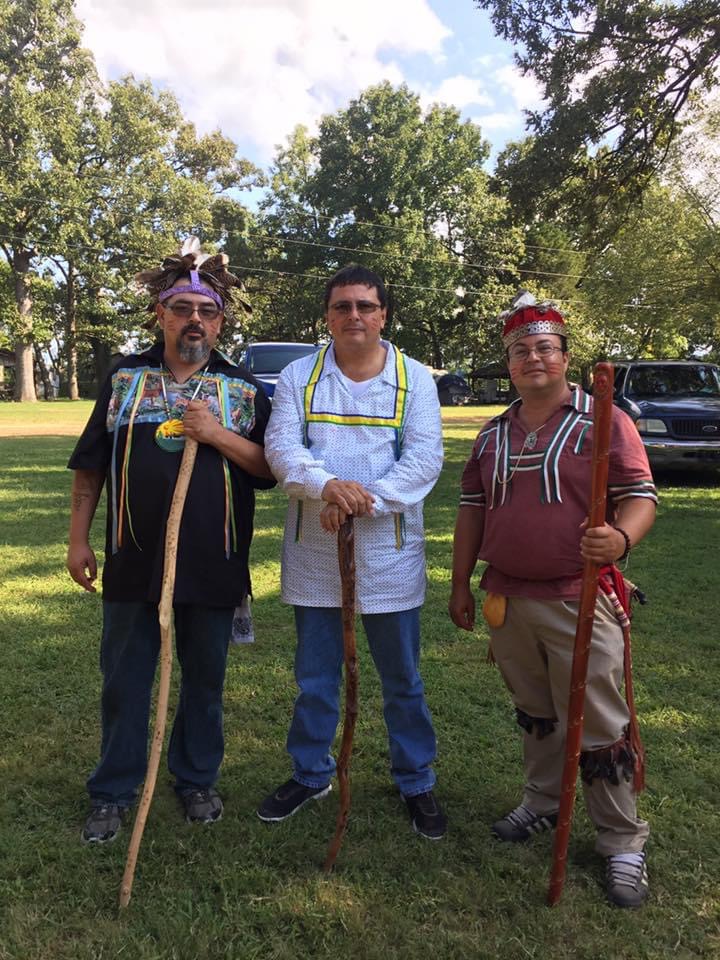 Good Day to the SenecaCayuga Nation Seneca Cayuga Tribe